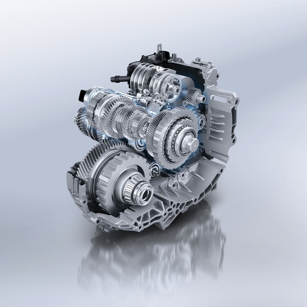 Le système Peugeot Hybrid 48V permet une réduction jusqu'à 15 de la